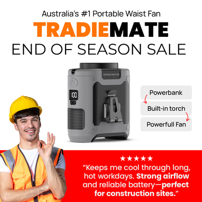 TradieMate - Cooling Fan
