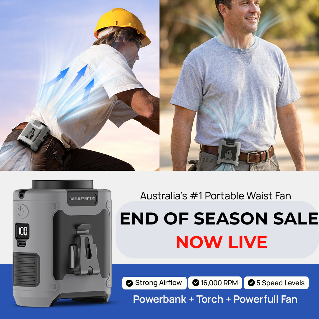 TradieMate - Cooling Fan