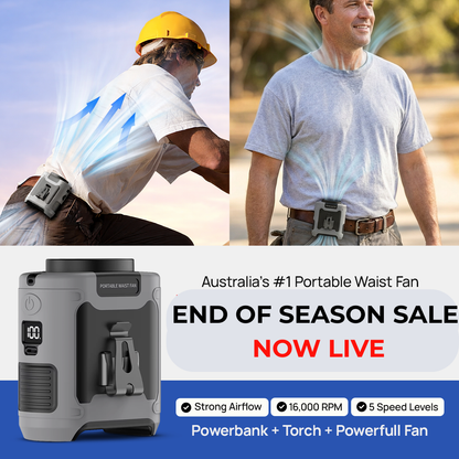 TradieMate - Cooling Fan
