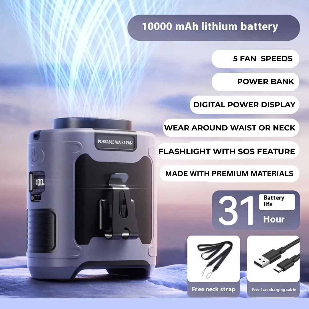 TradieMate - Cooling Fan