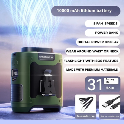 TradieMate - Cooling Fan