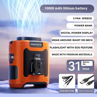 TradieMate - Cooling Fan